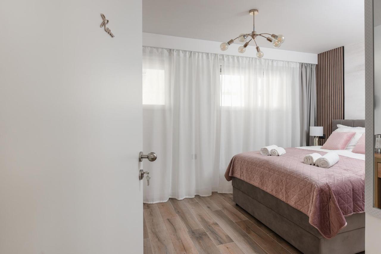 Aura Exclusive Apartment & Room Zadar Exterior foto