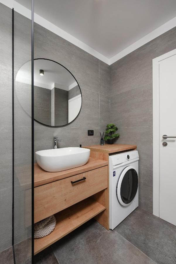 Aura Exclusive Apartment & Room Zadar Exterior foto