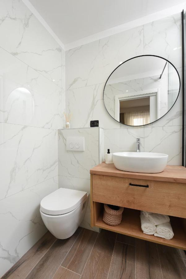 Aura Exclusive Apartment & Room Zadar Exterior foto