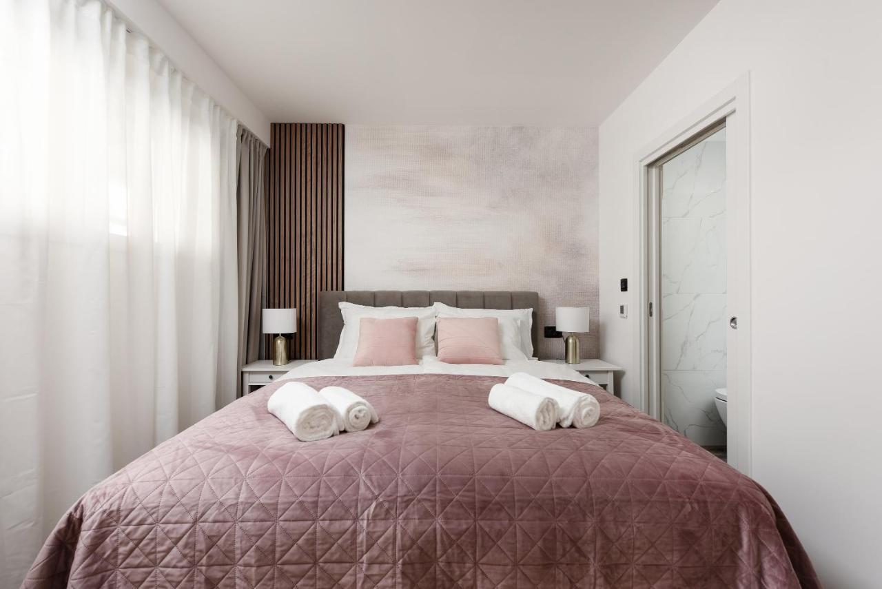 Aura Exclusive Apartment & Room Zadar Exterior foto
