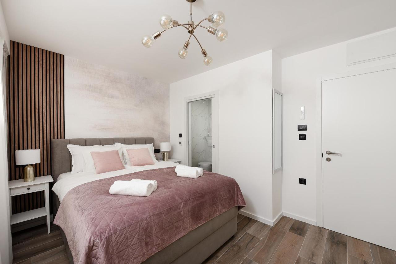 Aura Exclusive Apartment & Room Zadar Exterior foto