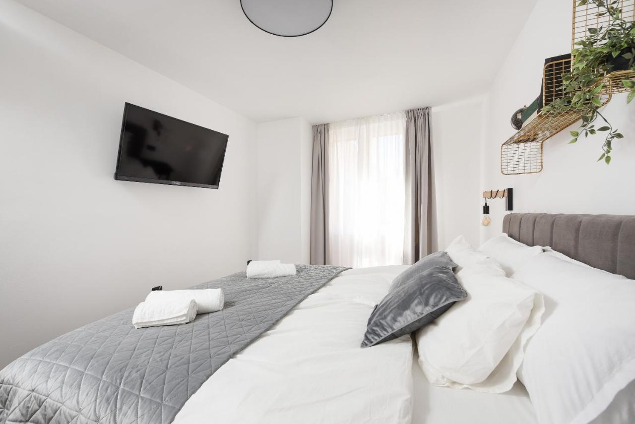 Aura Exclusive Apartment & Room Zadar Exterior foto
