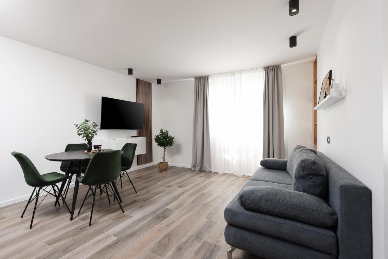 Aura Exclusive Apartment & Room Zadar Exterior foto