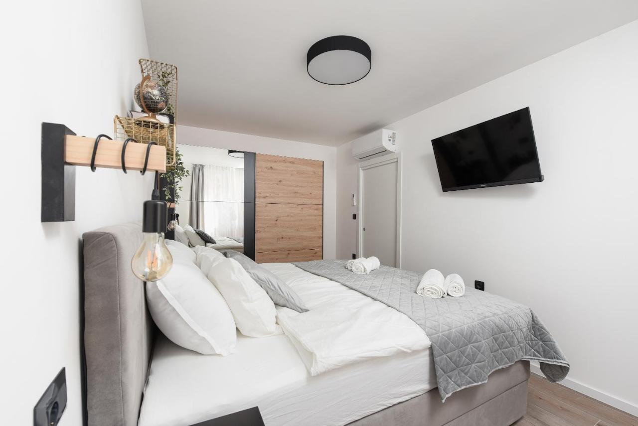 Aura Exclusive Apartment & Room Zadar Exterior foto